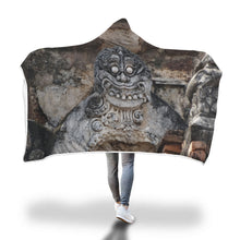 Sukhothai Hoodie Blanket