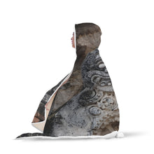 Sukhothai Hoodie Blanket