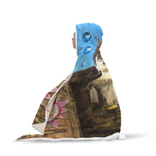 Sukhothai Hoodie Blanket