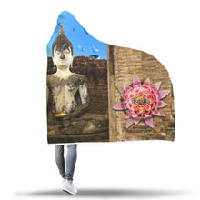 Sukhothai Hoodie Blanket