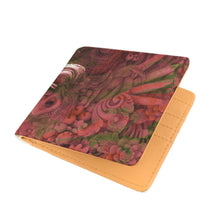 Balinese Pink Stone Wallet