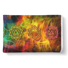 Chakras' Path to Nirvana Blanket