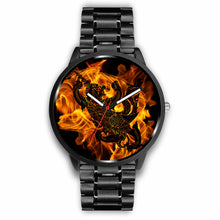 Garuda on Fire Watch