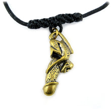 Thai Buddhist Palad Khik Monkey Talisman, A Lucky Phallic Sex Charm