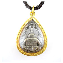 Phra Rahu Om Jan Eating The Moon Buddhist Eclipse Protection Talisman