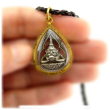Phra Rahu Om Jan Eating The Moon Buddhist Eclipse Protection Talisman