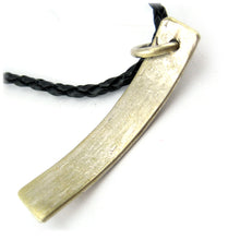 Tibetan Buddhist Om Mani Padme Hum Mantra Sanskrit Carved Amulet And Necklace