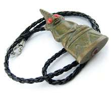 Phra Ngan with Kring Bead Black Magic Buddhist Statue For Protection, Love & Sex