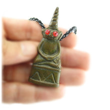 Phra Ngan with Kring Bead Black Magic Buddhist Statue For Protection, Love & Sex