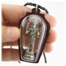 Ganesh The Hindu Elephant God Amulet Statue and Buddhist Talisman