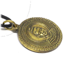Life Of Buddha, Lord Buddha Protection Amulet, Brass