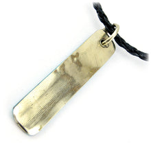 Tibetan Buddhist Om Meditation Chant Mantra Pendant Handmade in Nepal