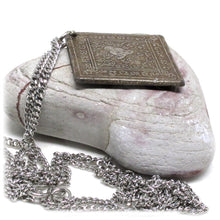 Rare Phra Pidta Buddhist Monk in Smadhi Unalome Thai Spiritual Amulet