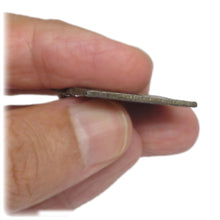 Rare Phra Pidta Buddhist Monk in Smadhi Unalome Thai Spiritual Amulet