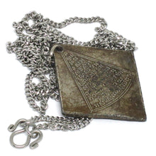 Rare Phra Pidta Buddhist Monk in Smadhi Unalome Thai Spiritual Amulet