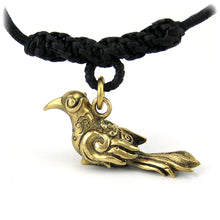 Thai Buddhist Amulet The Spiritual Salika Bird of Joy and Love Charm Pendant Spiritual Salika Bird of Joy, A Thai Buddhist Love Amulet