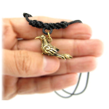 Thai Buddhist Amulet The Spiritual Salika Bird of Joy and Love Charm Pendant Spiritual Salika Bird of Joy, A Thai Buddhist Love Amulet