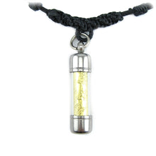 Thai Buddhist Takrut Scroll Amulet and Yaksha Protection Talisman