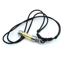 Thai Buddhist Takrut Scroll Amulet and Yaksha Protection Talisman