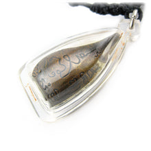 Buddha Meditating Under The Bodhi Tree in Lotus Position Unalome Pendant