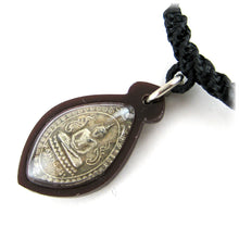 Lord Buddha in the Dhyana Mudra Thai Buddhist Meditation Amulet