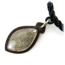 Lord Buddha in the Dhyana Mudra Thai Buddhist Meditation Amulet