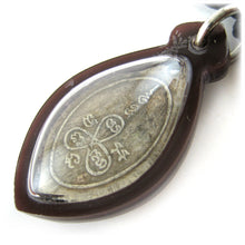 Lord Buddha in the Dhyana Mudra Thai Buddhist Meditation Amulet