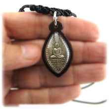 Lord Buddha in the Dhyana Mudra Thai Buddhist Meditation Amulet