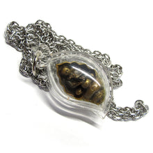 Buddhist Monk Phra Uppha Khut Unalomewith Conch Shell Thai Protection Amulet