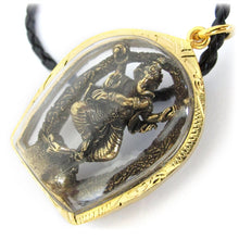 Hindu Dancing Ganesh Nataraja Yoga Pose Meditation Pendant