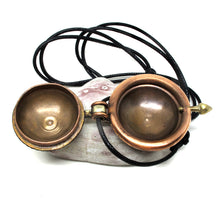 Tibetan Buddhist Gao Prayer Box Protection Pendant Handmade in Nepal