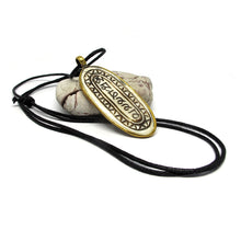 Tibetan Hindu Dorje Chant Pendant Hand Made in Nepal