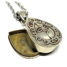 Tibetan Eye of Buddha Nepalese Gao Prayer Box Pendant Handmade in Nepal