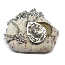 Tibetan Eye of Buddha Nepalese Gao Prayer Box Pendant Handmade in Nepal