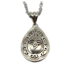 Tibetan Eye of Buddha Nepalese Gao Prayer Box Pendant Handmade in Nepal