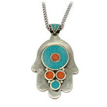 Hamsa Amulet or Hand of Fatima, An Ancient Symbol For Evil Eye Protection