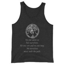 Ganesha 2, Unisex  Tank Top