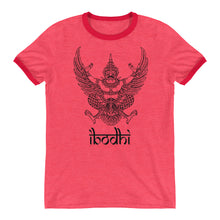 iBodhi Garuda Ringer T-Shirt
