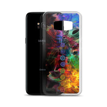 Chakras' Path to Nirvana Samsung Case