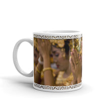 Balinese Hindu Prayer Mug