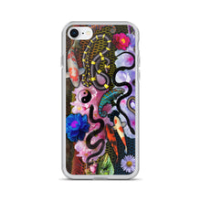 Crawling Creatures iPhone Case