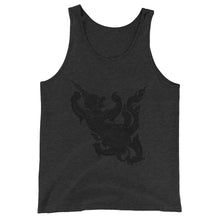 Big Black Garuda Unisex Tank Top