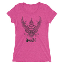 iBodhi Garuda Ladies' short sleeve t-shirt