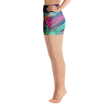 iBodhi Very Colorful Yoga Shorts