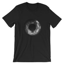 Yin & Yang Eye Short-Sleeve Unisex T-Shirt
