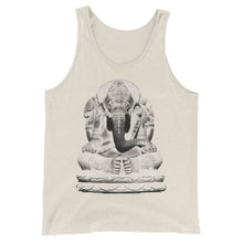Ganesha Unisex Tank Top