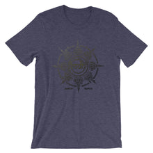 Ibodhi Thai Buddhist Tattoo, Short-Sleeve Unisex T-Shirt