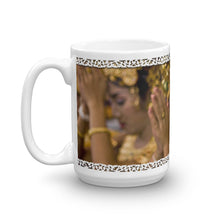 Balinese Hindu Prayer Mug