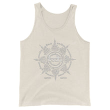 iBodhi Sacred Geometry Thai Buddhist Tattoo Mandala Unisex Tank Top