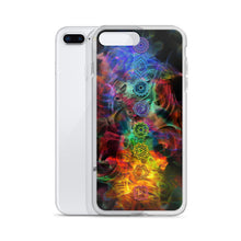Chakras' Path to Nirvana iPhone Case